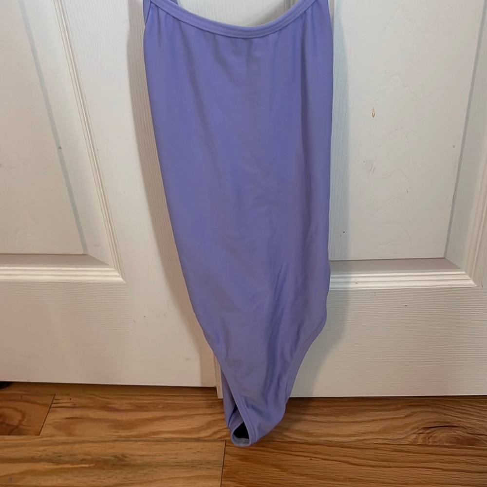 Jolyn Jackson 4 swim onesie